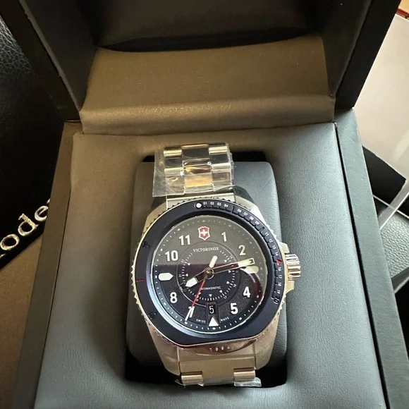 Victorinox Swiss Army Men’s Watch